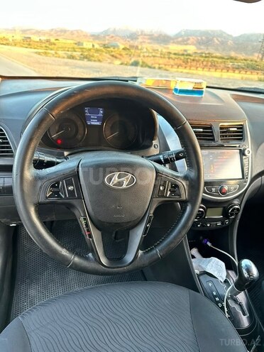 Hyundai Accent 2011, 191,000 km - 1.6 l - Naxçıvan