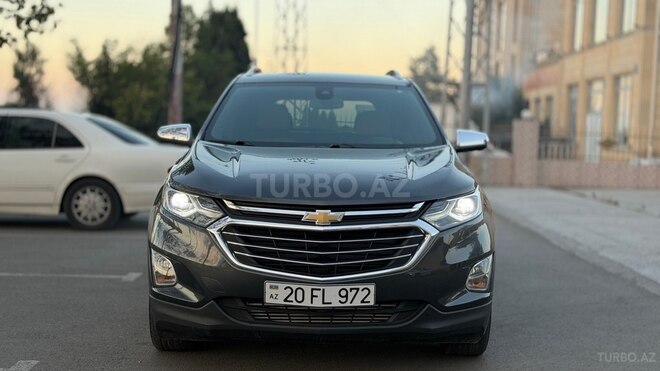 Chevrolet Equinox 2019, 192,000 km - 1.5 l - Gəncə
