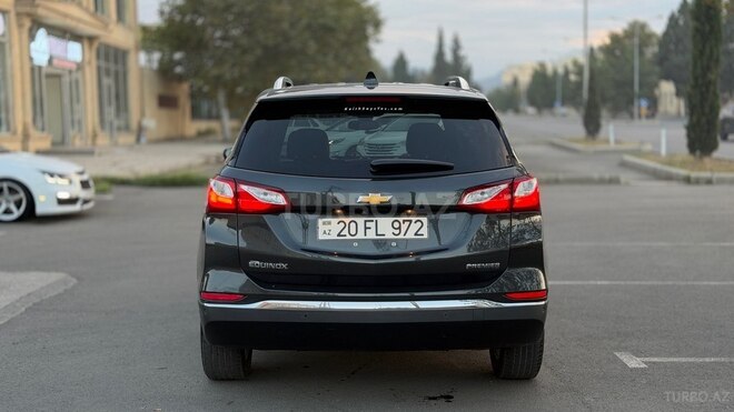 Chevrolet Equinox 2019, 192,000 km - 1.5 l - Gəncə