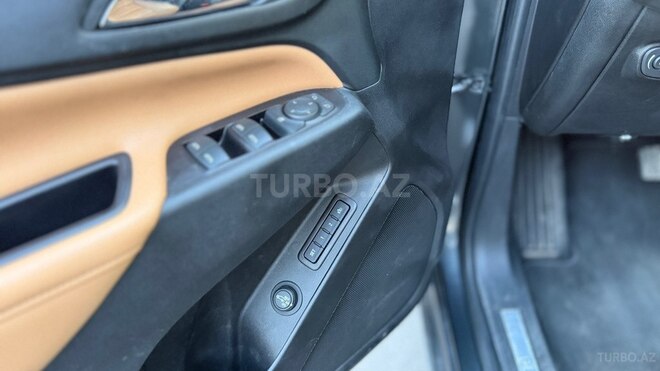 Chevrolet Equinox 2019, 192,000 km - 1.5 l - Gəncə