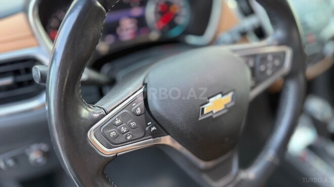 Chevrolet Equinox 2019, 192,000 km - 1.5 l - Gəncə