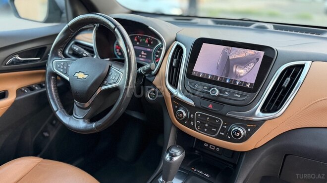 Chevrolet Equinox 2019, 192,000 km - 1.5 l - Gəncə