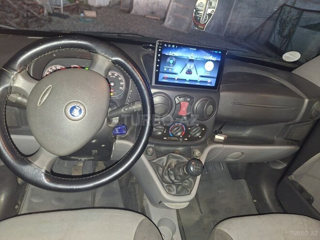 Fiat Doblo 2006, 171,000 km - 1.4 l - Şəmkir
