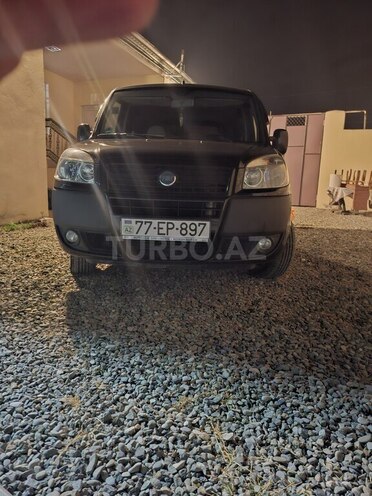 Fiat Doblo 2006, 171,000 km - 1.4 l - Şəmkir