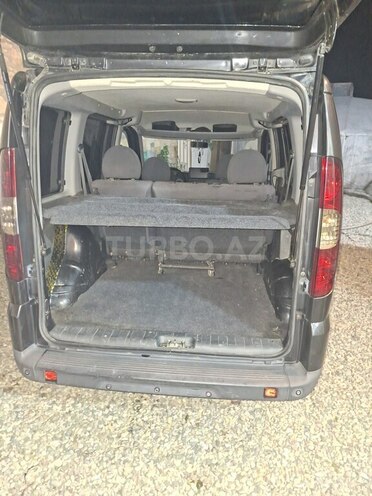 Fiat Doblo 2006, 171,000 km - 1.4 l - Şəmkir