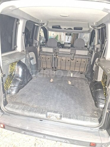 Fiat Doblo 2006, 171,000 km - 1.4 l - Şəmkir