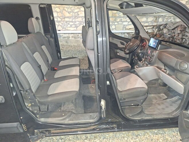 Fiat Doblo 2006, 171,000 km - 1.4 l - Şəmkir