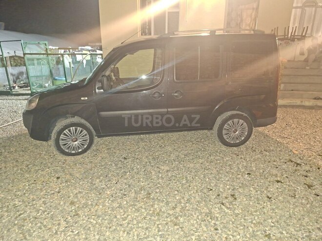 Fiat Doblo 2006, 171,000 km - 1.4 l - Şəmkir