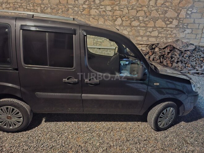 Fiat Doblo 2006, 171,000 km - 1.4 l - Şəmkir