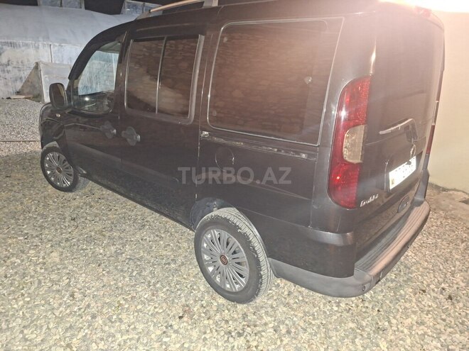Fiat Doblo 2006, 171,000 km - 1.4 l - Şəmkir