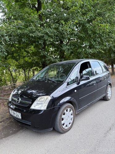 Opel Meriva 2005, 194,000 km - 1.4 l - Masallı