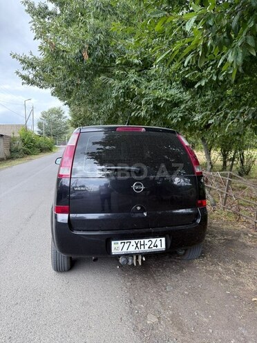 Opel Meriva 2005, 194,000 km - 1.4 l - Masallı