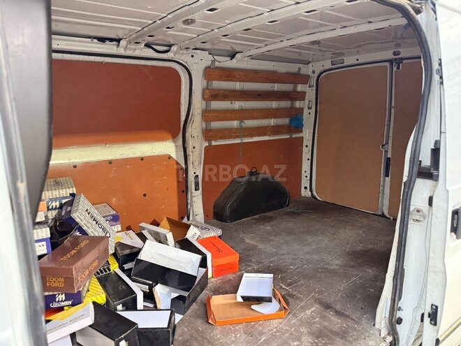 Ford Transit 2009, 177,777 km - 2.2 л - Bakı