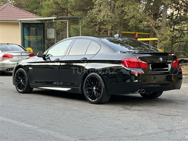 BMW 528 2012, 282,000 km - 2.0 l - Bakı