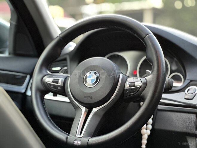 BMW 528 2012, 282,000 km - 2.0 l - Bakı