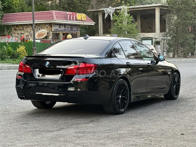 BMW 528 2012, 282,000 km - 2.0 l - Bakı