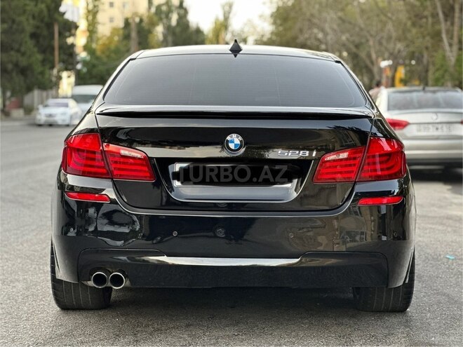 BMW 528 2012, 282,000 km - 2.0 l - Bakı