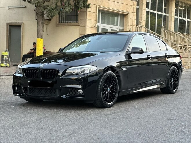 BMW 528 2012, 282,000 km - 2.0 l - Bakı