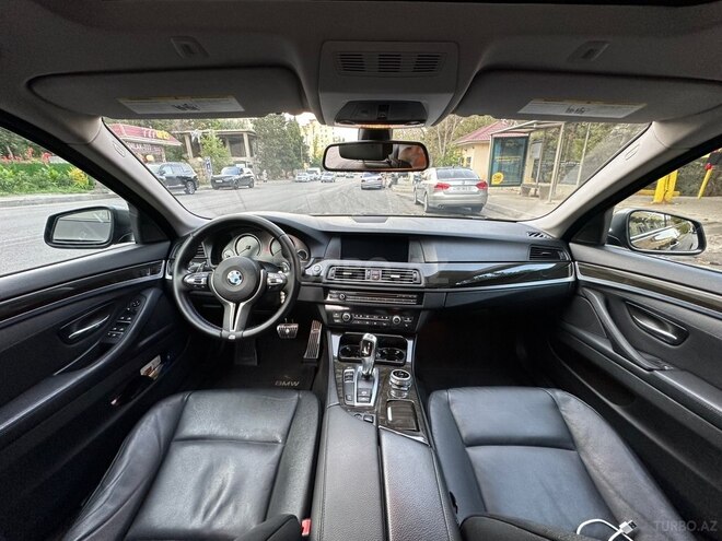 BMW 528 2012, 282,000 km - 2.0 l - Bakı