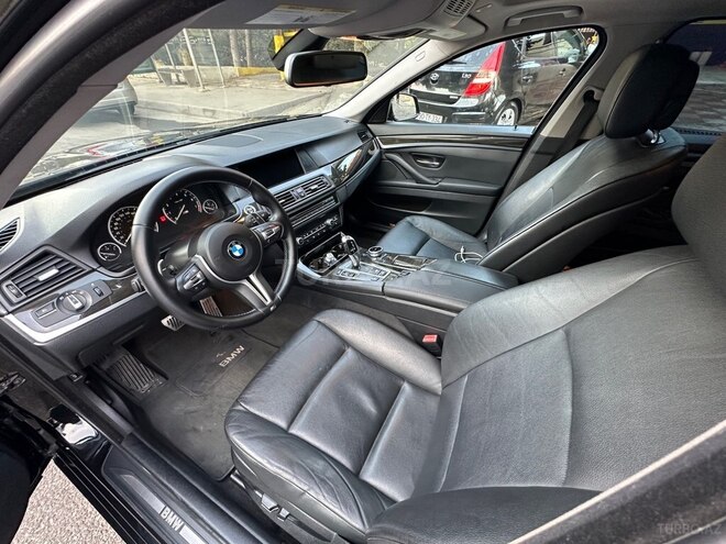 BMW 528 2012, 282,000 km - 2.0 l - Bakı