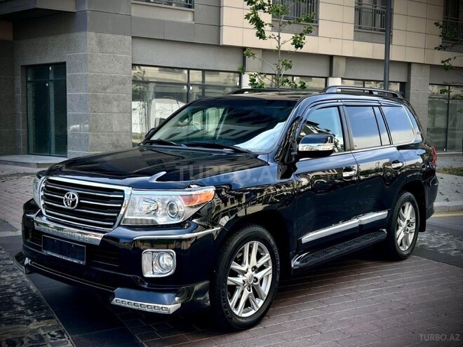 Toyota Land Cruiser 2014, 175,000 km - 4.0 л - Bakı