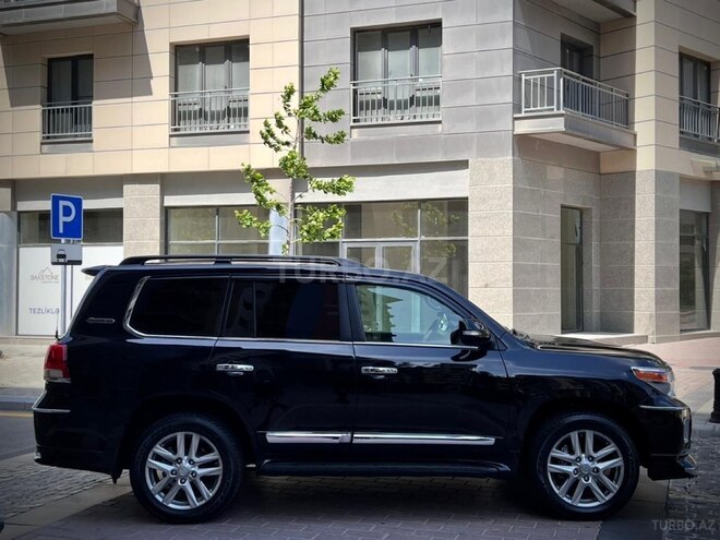 Toyota Land Cruiser 2014, 175,000 km - 4.0 л - Bakı