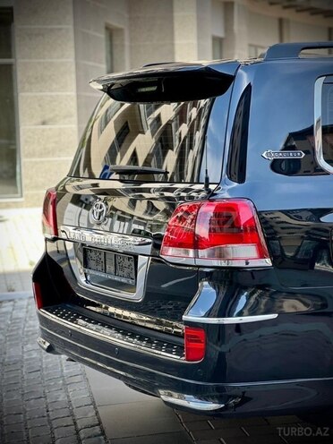 Toyota Land Cruiser 2014, 175,000 km - 4.0 л - Bakı