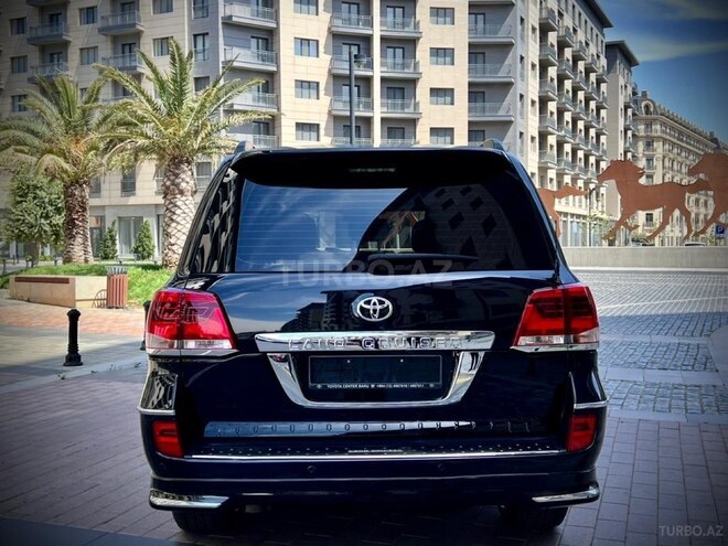 Toyota Land Cruiser 2014, 175,000 km - 4.0 л - Bakı