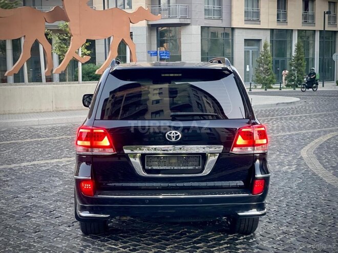 Toyota Land Cruiser 2014, 175,000 km - 4.0 л - Bakı