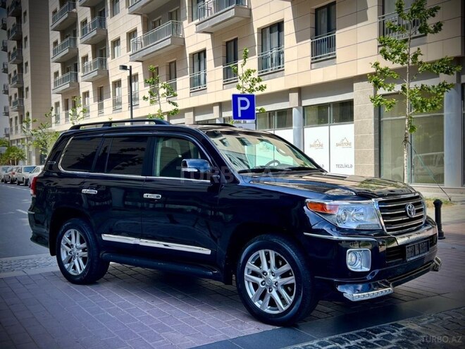 Toyota Land Cruiser 2014, 175,000 km - 4.0 л - Bakı