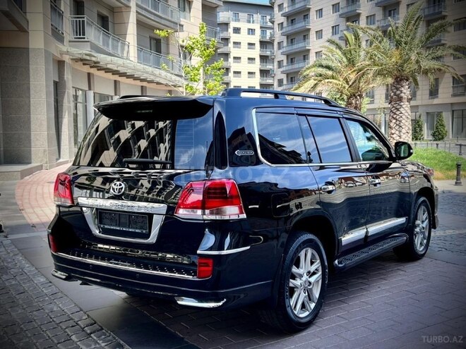 Toyota Land Cruiser 2014, 175,000 km - 4.0 л - Bakı