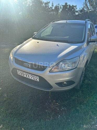 Ford Focus 2010, 285,000 km - 1.6 l - Tərtər