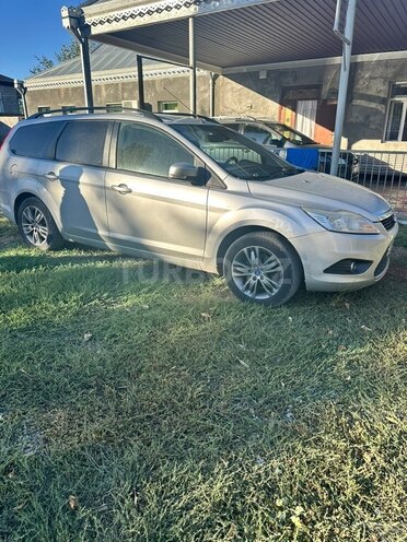 Ford Focus 2010, 285,000 km - 1.6 l - Tərtər