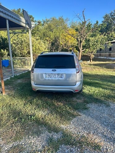 Ford Focus 2010, 285,000 km - 1.6 l - Tərtər