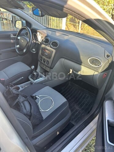 Ford Focus 2010, 285,000 km - 1.6 l - Tərtər