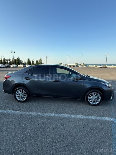 Toyota Corolla 2014, 109,000 km - 1.6 l - Sumqayıt