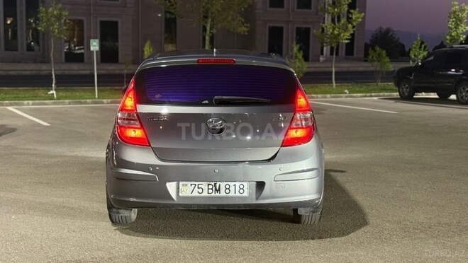 Hyundai i30 2008, 327,000 km - 1.6 l - Naxçıvan