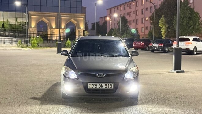 Hyundai i30 2008, 327,000 km - 1.6 l - Naxçıvan