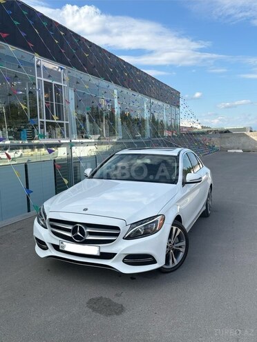 Mercedes C 300 2018, 178,000 km - 2.0 l - Bakı
