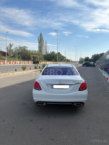 Mercedes C 300 2018, 178,000 km - 2.0 l - Bakı