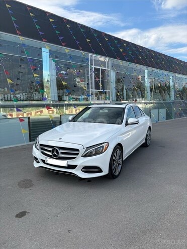 Mercedes C 300 2018, 178,000 km - 2.0 l - Bakı