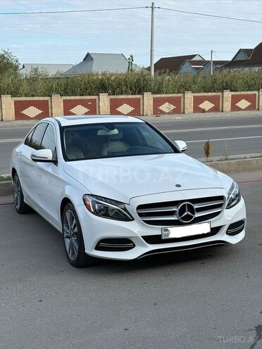 Mercedes C 300 2018, 178,000 km - 2.0 l - Bakı