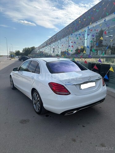 Mercedes C 300 2018, 178,000 km - 2.0 l - Bakı