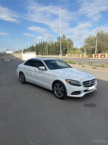 Mercedes C 300 2018, 178,000 km - 2.0 l - Bakı
