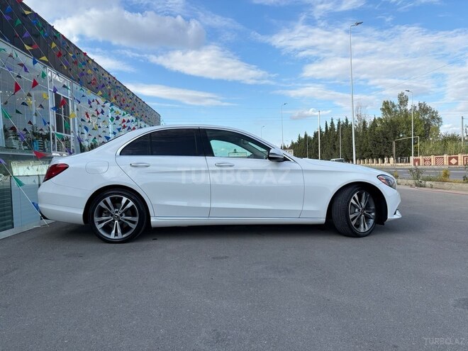 Mercedes C 300 2018, 178,000 km - 2.0 l - Bakı