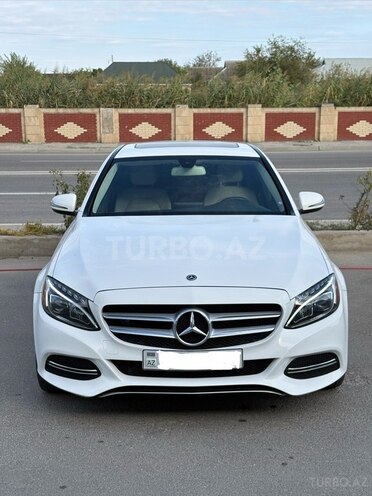 Mercedes C 300 2018, 178,000 km - 2.0 l - Bakı