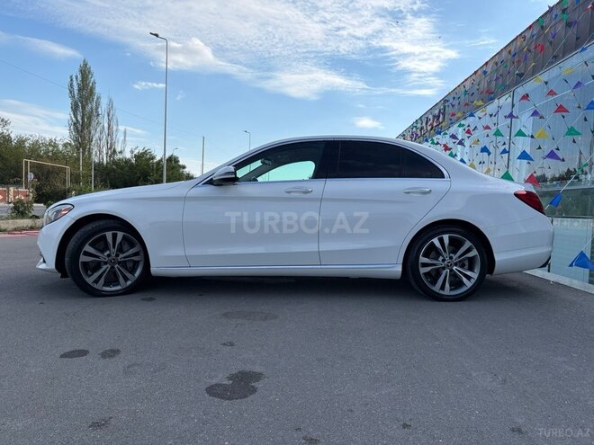 Mercedes C 300 2018, 178,000 km - 2.0 l - Bakı