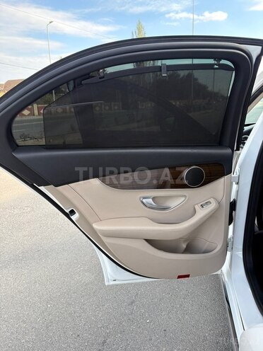 Mercedes C 300 2018, 178,000 km - 2.0 l - Bakı
