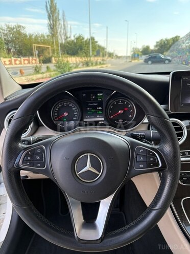 Mercedes C 300 2018, 178,000 km - 2.0 l - Bakı