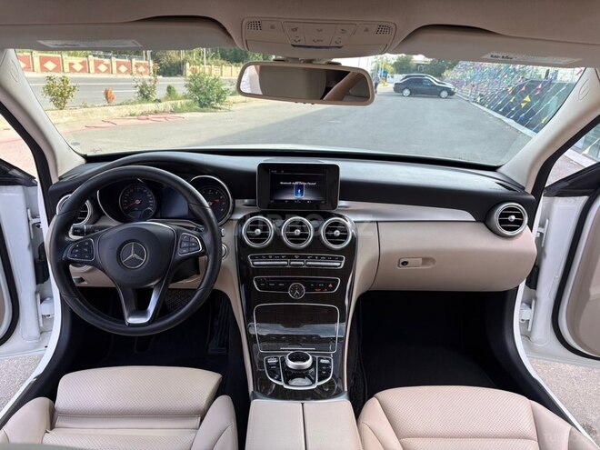 Mercedes C 300 2018, 178,000 km - 2.0 l - Bakı